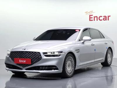 2019 Genesis G90