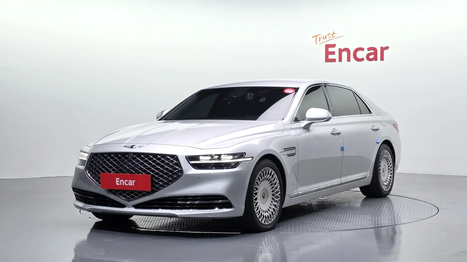 2019 Genesis G90