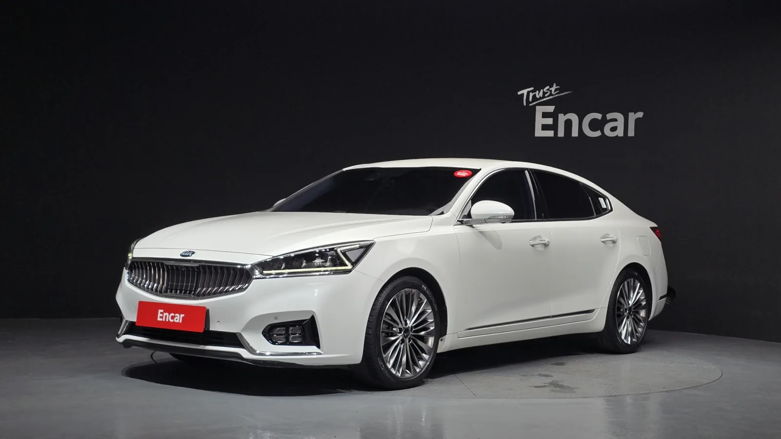 2018 Kia K7