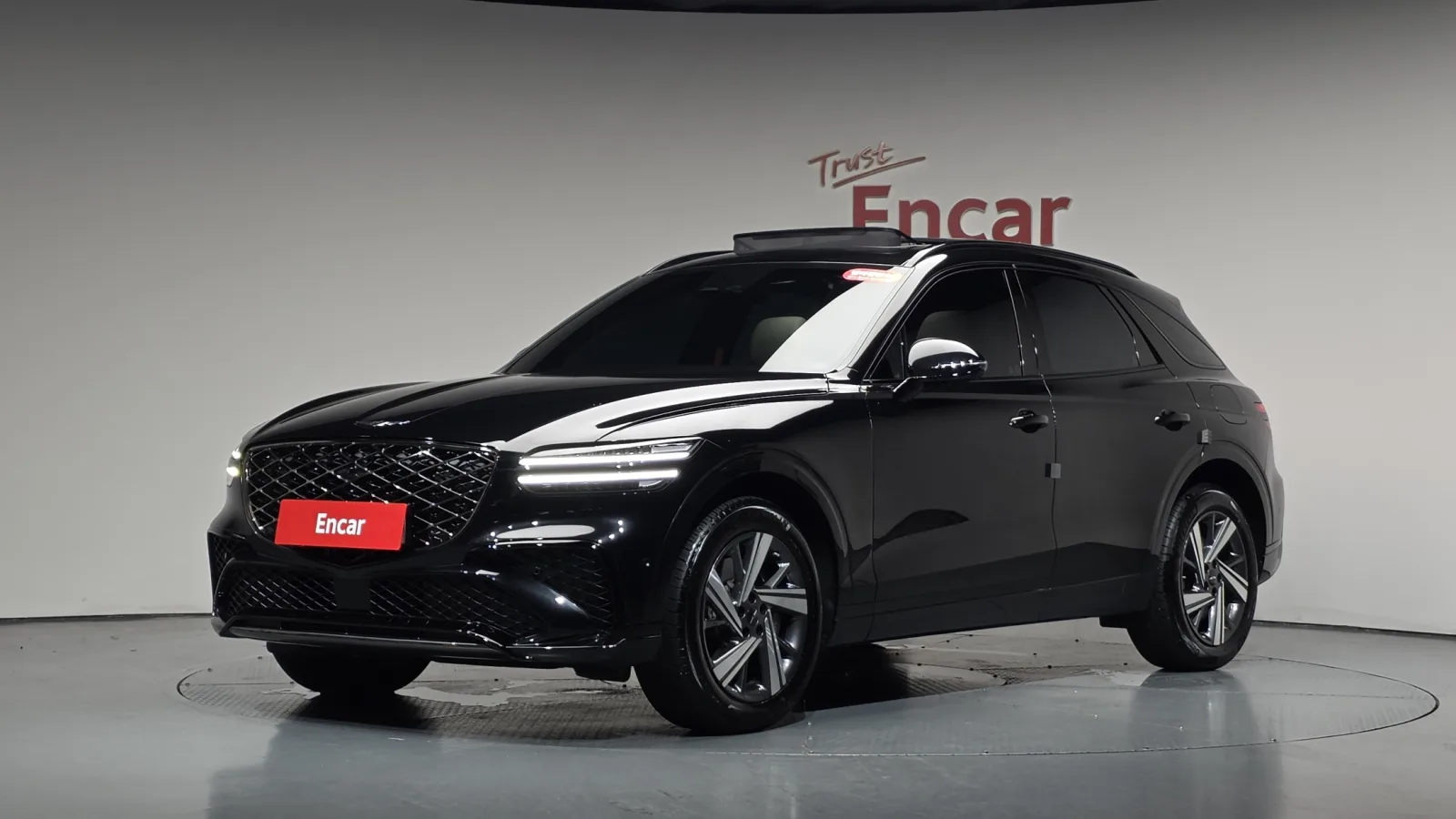 2026 Genesis GV70