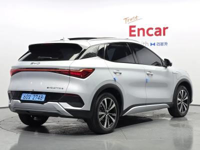 2025 BYD Atto 3