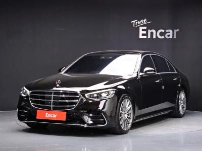 2021 Mercedes-Benz S-Class