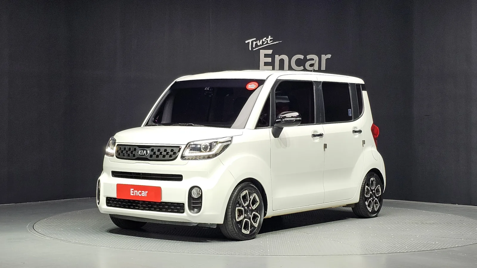 2018 Kia RAY