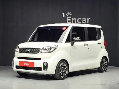 2018 Kia RAY