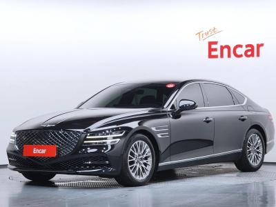 2021 Genesis G80
