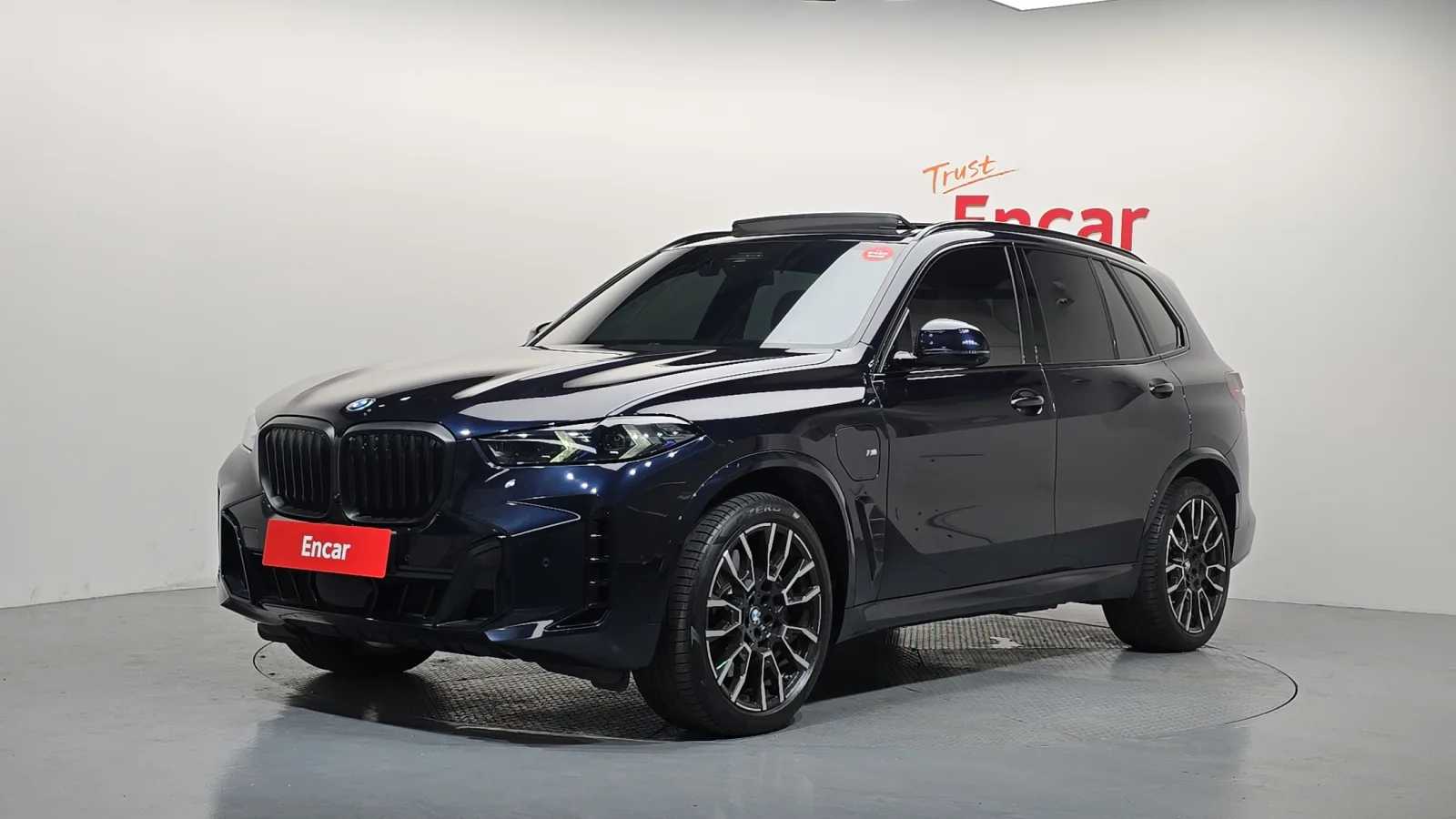 2025 BMW X5