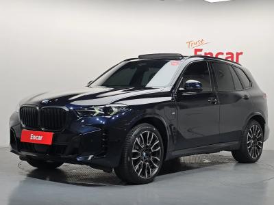 2025 BMW X5