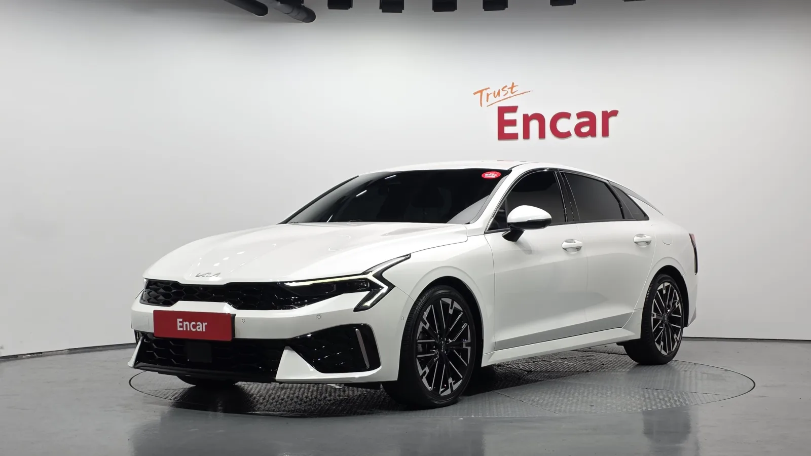 2024 Kia K5