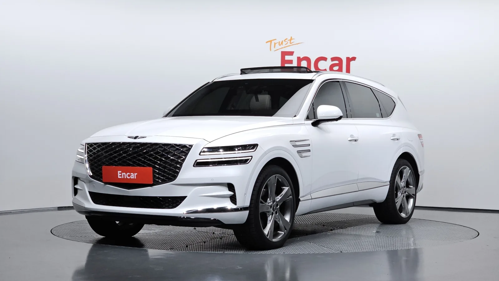 2020 Genesis GV80