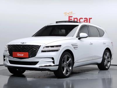 2020 Genesis GV80
