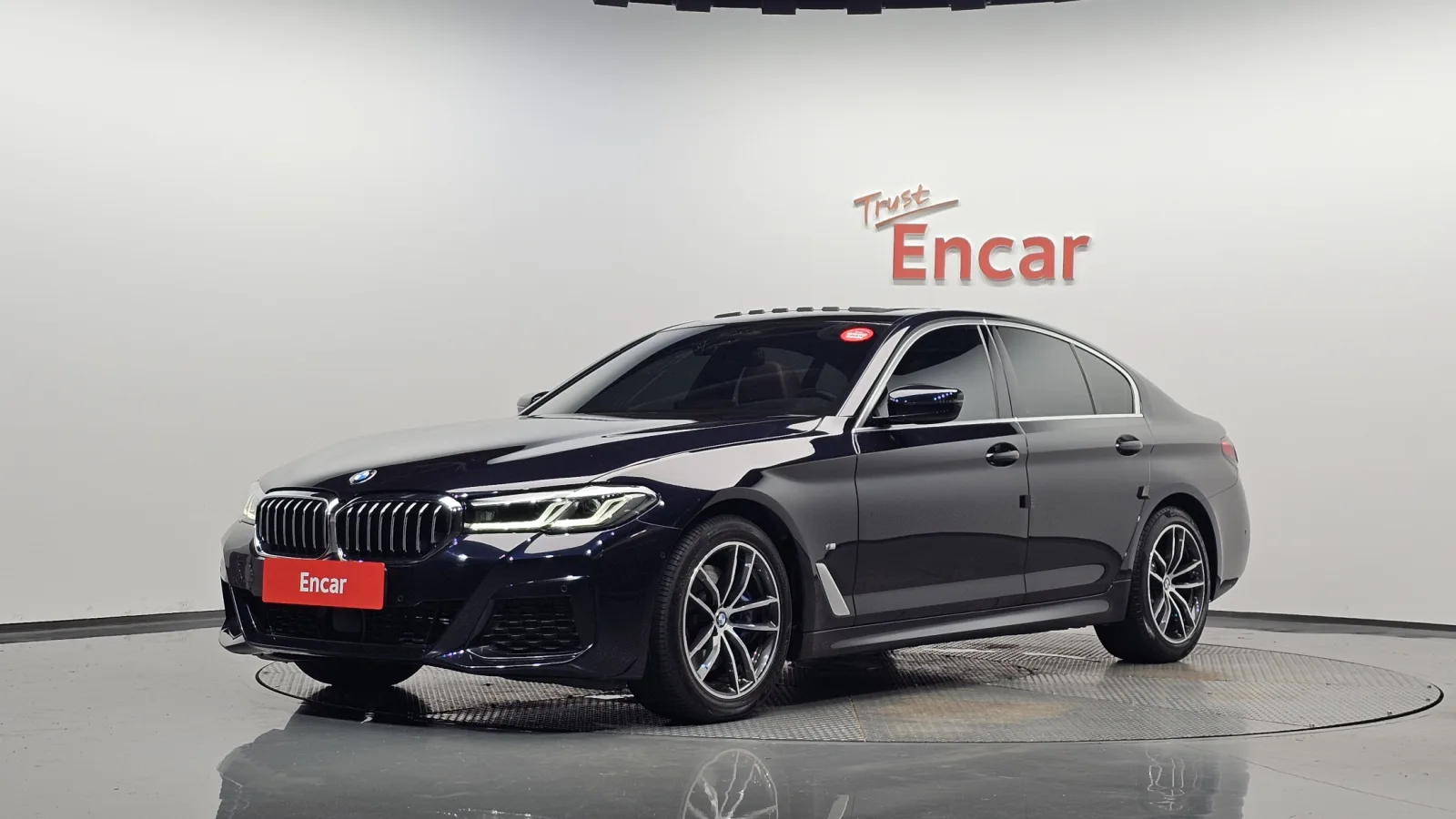 2023 BMW 5-Series