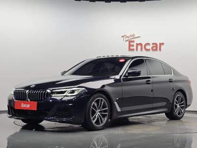 2023 BMW 5-Series