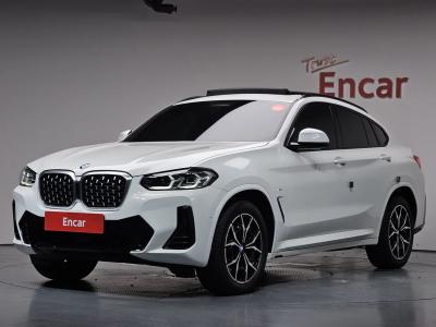 2023 BMW X4
