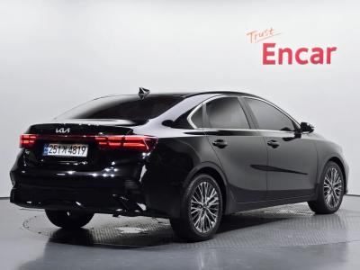 2022 Kia K3