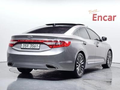 2014 Hyundai Grandeur