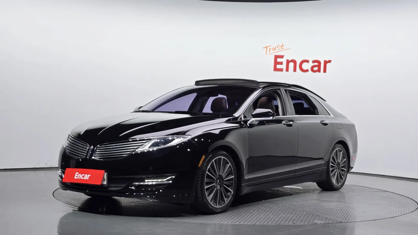 2016 Lincoln MKZ