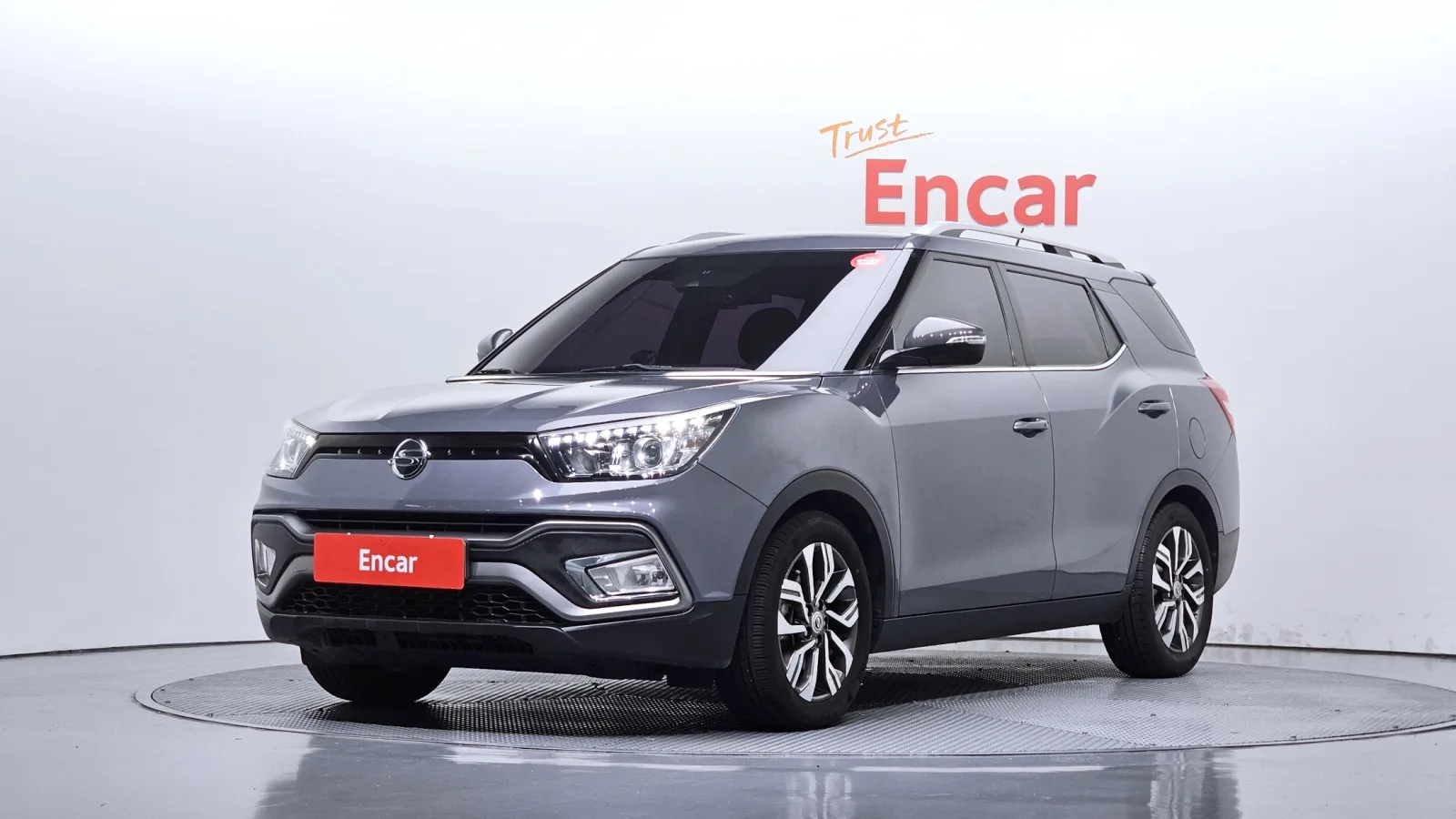 2018 KG Mobility TIBOLI