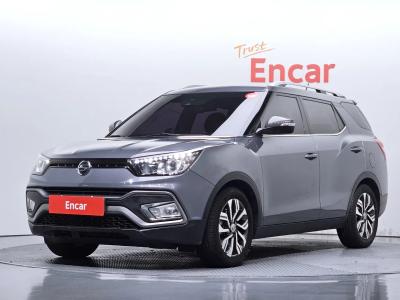 2018 KG Mobility TIBOLI