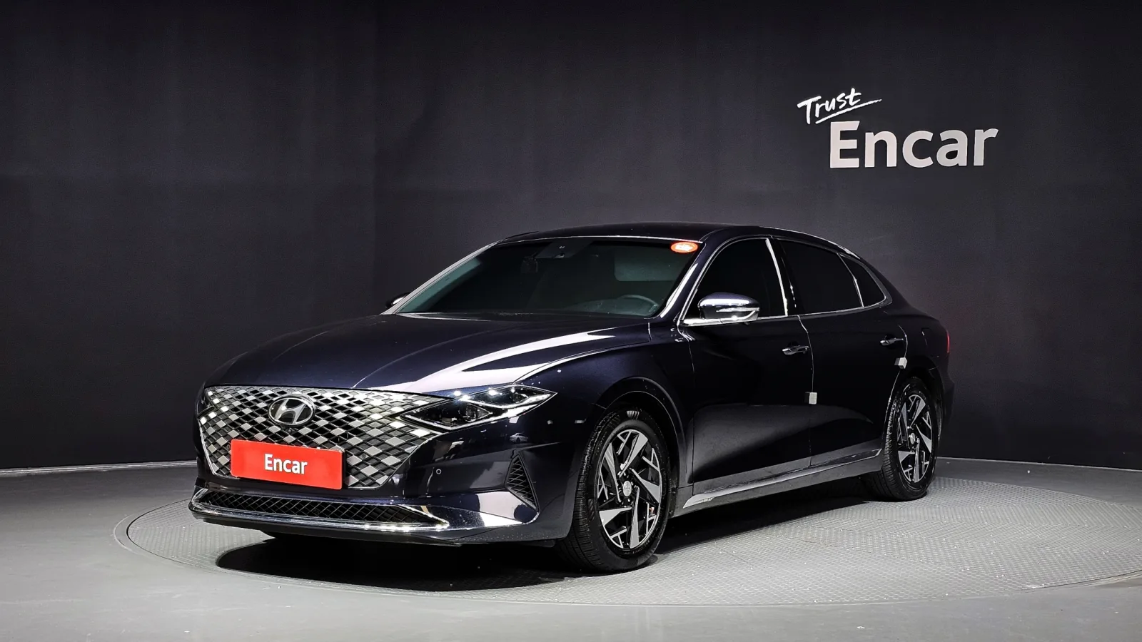 2021 Hyundai Grandeur