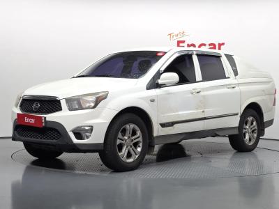 2014 KG Mobility KORANDO