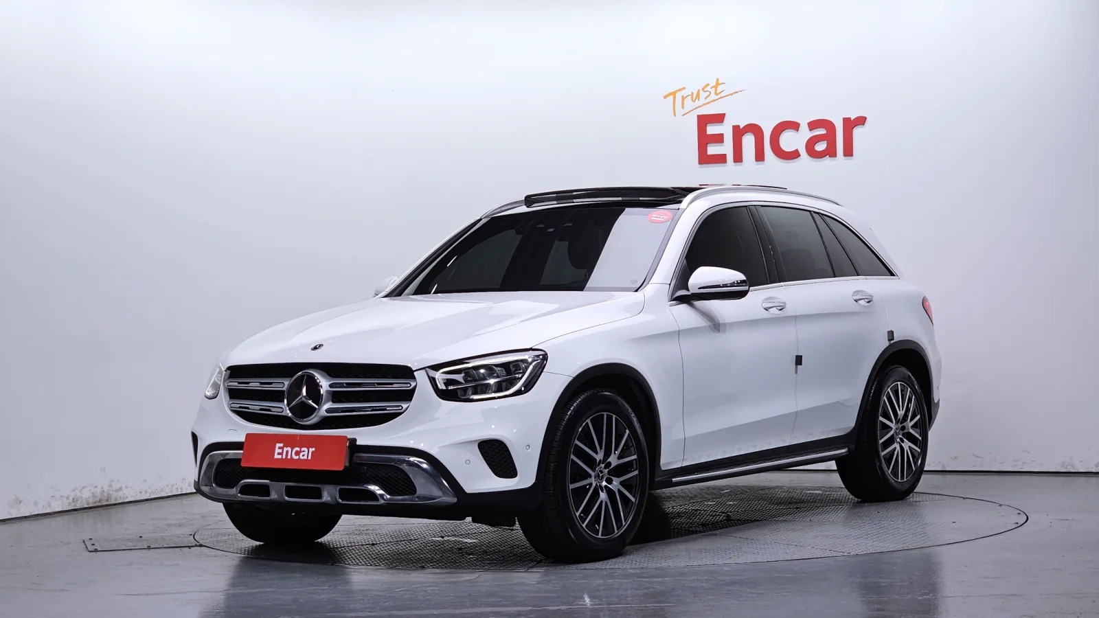 2021 Mercedes-Benz GLC-Class