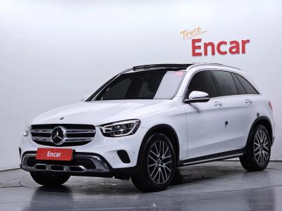 2021 Mercedes-Benz GLC-Class