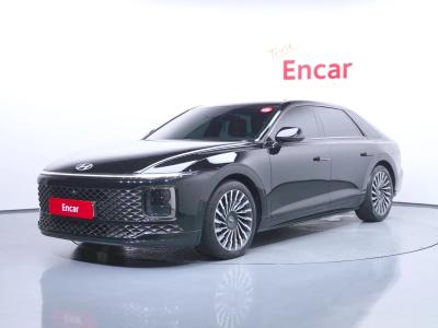 2025 Hyundai Grandeur