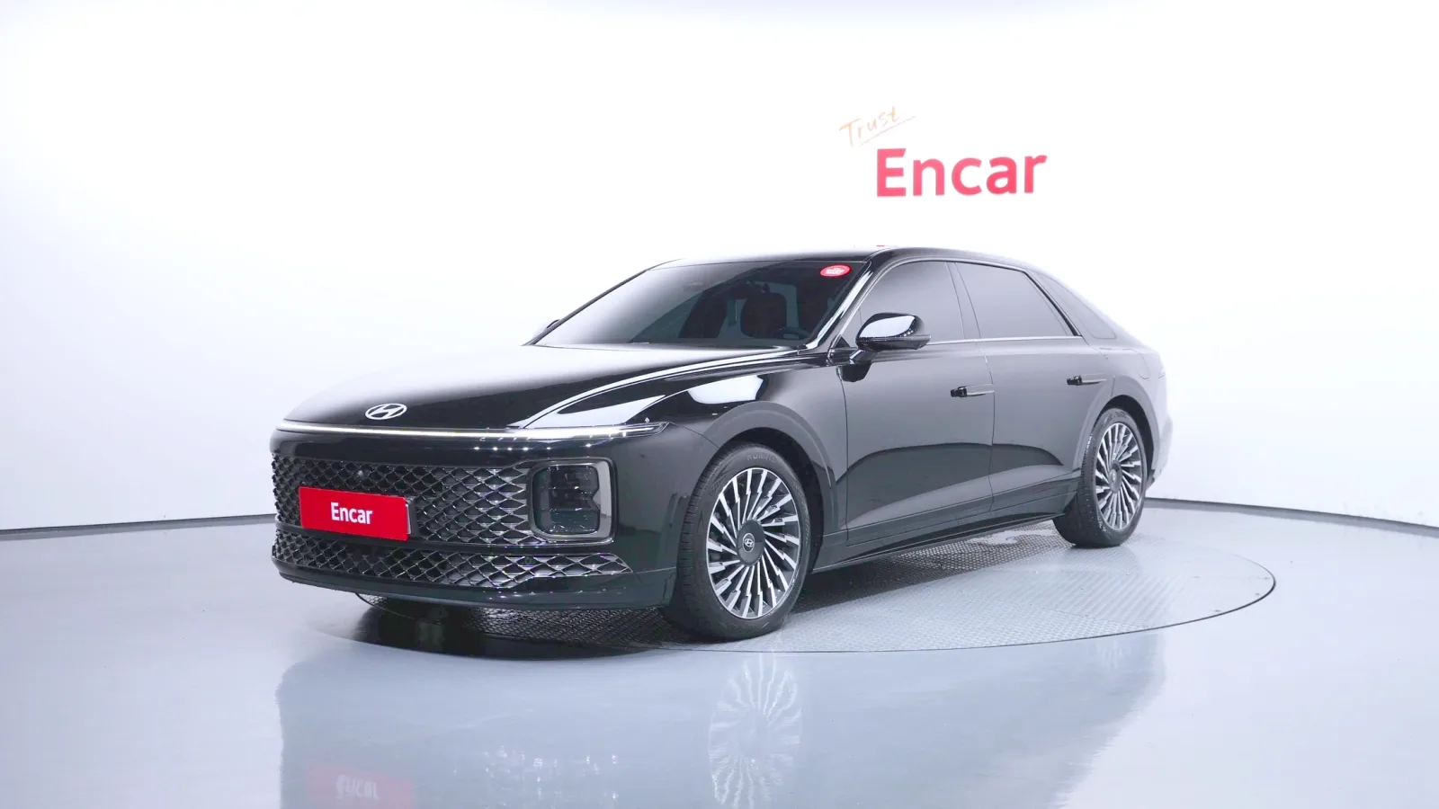 2025 Hyundai Grandeur