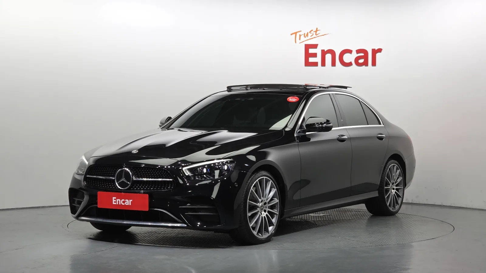 2021 Mercedes-Benz E-Class