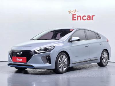 2016 Hyundai Ioniq