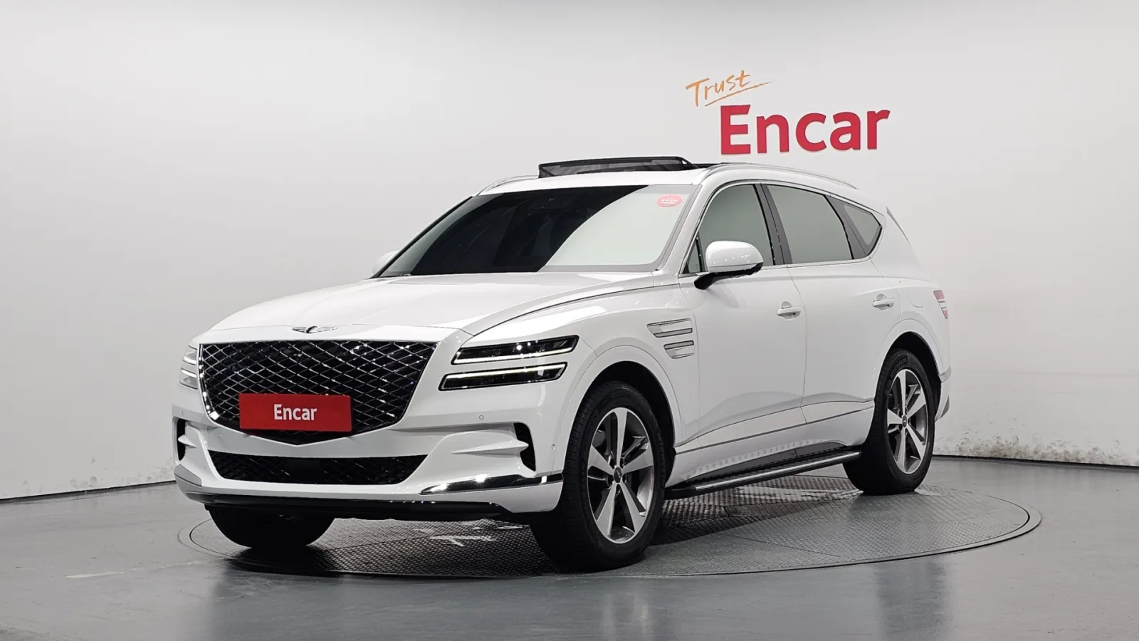 2021 Genesis GV80