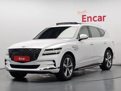2021 Genesis GV80