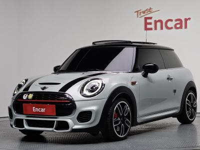 2021 MINI Cooper