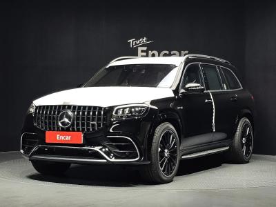2026 Mercedes-Benz GLS-Class