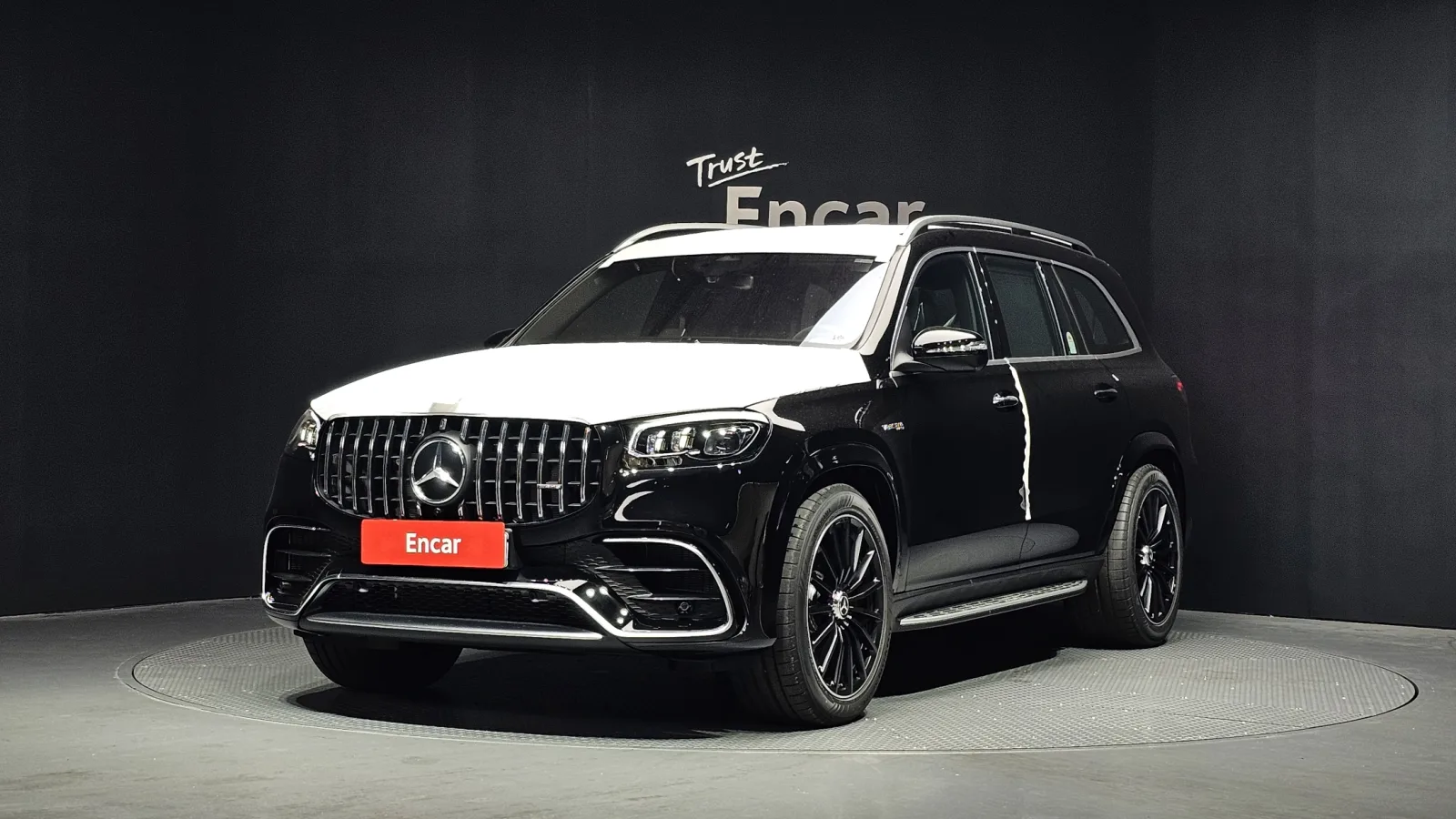 2026 Mercedes-Benz GLS-Class