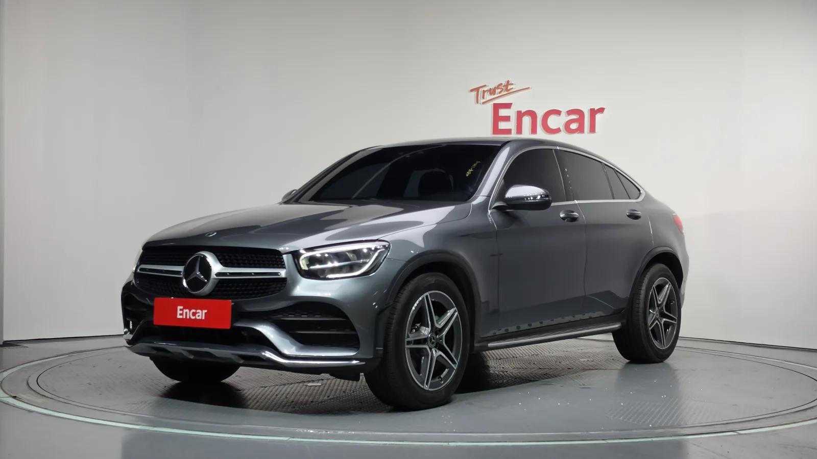 2021 Mercedes-Benz GLC-Class