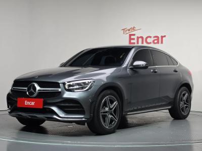 2021 Mercedes-Benz GLC-Class