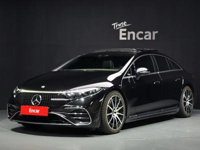 2022 Mercedes-Benz EQS