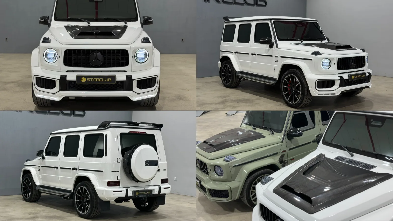 2026 Mercedes-Benz G-Class
