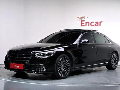 2022 Mercedes-Benz S-Class