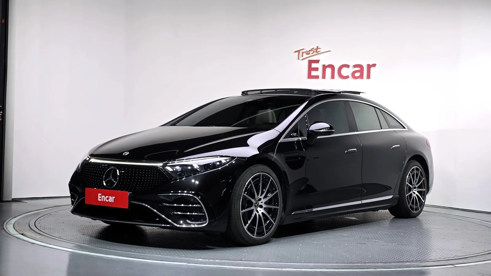 2022 Mercedes-Benz EQS
