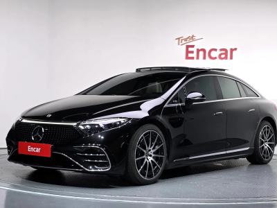 2022 Mercedes-Benz EQS