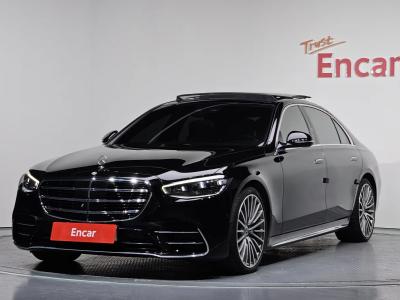 2023 Mercedes-Benz S-Class