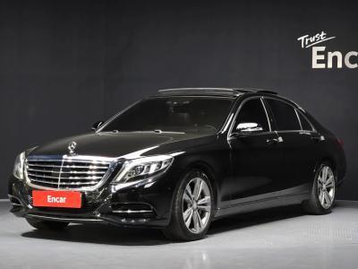 2016 Mercedes-Benz S-Class