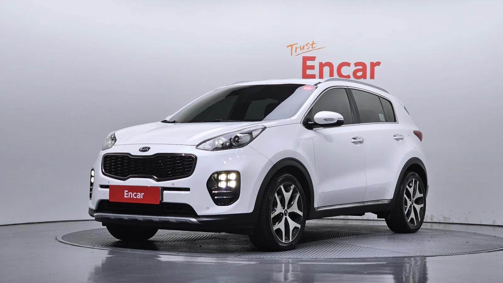 2016 Kia Sportage