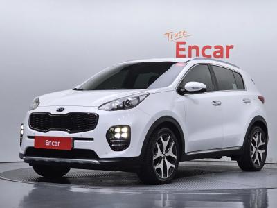 2016 Kia Sportage