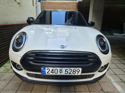 2024 Mini Clubman