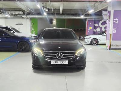 2017 Mercedes-Benz E-Class