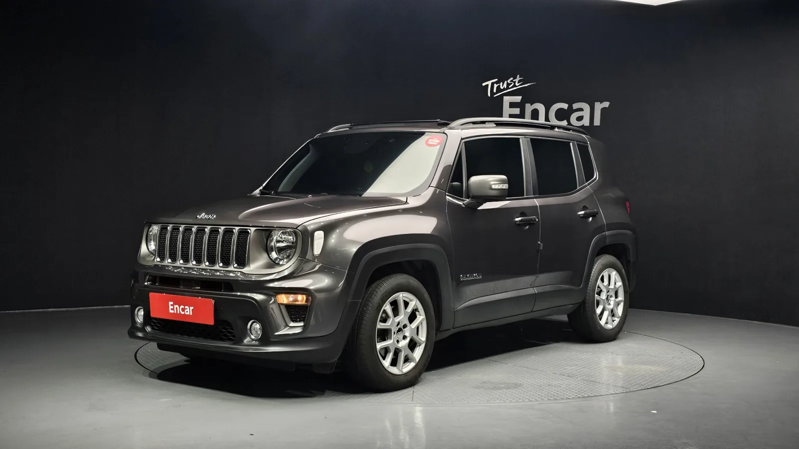 2021 Jeep Renegade