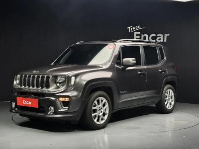 2021 Jeep Renegade